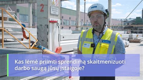 Darbuotojų saugos patikrinimas