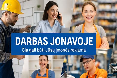 Darbuotojai įmonėje