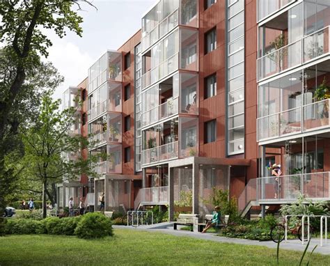 Daugiabučių renovacija