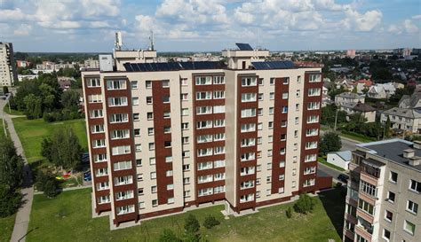 Daugiabučio atnaujinimas