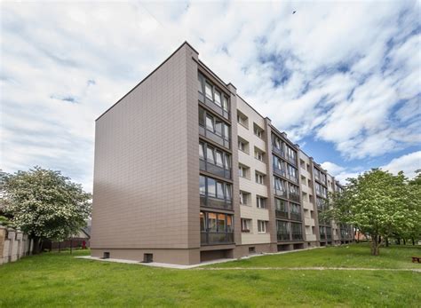 Daugiabučio atnaujinimo nauda