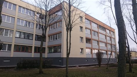 Daugiabučio namo atnaujinimas