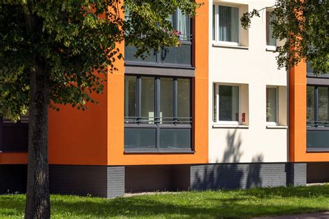 Daugiabučio renovacija