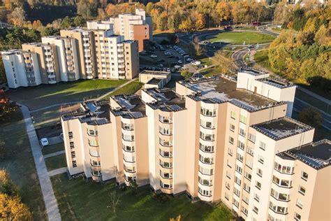 Daugiabučio renovacijos procesas