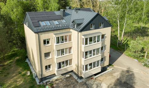 Daugiabučio renovacijos schema