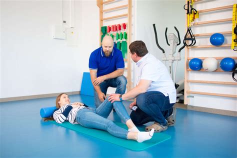 Daugiadalykė reabilitacijos komanda