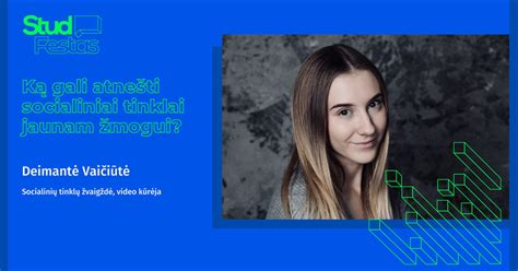 Deimantė Vaičiūtė