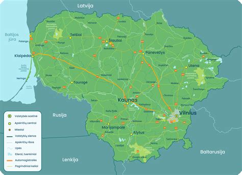 Deinstitucionalizacijos žemėlapis Europoje