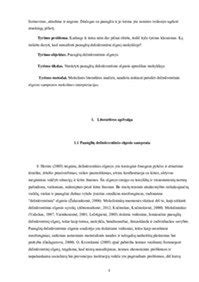 Delinkventinio elgesio priežastys