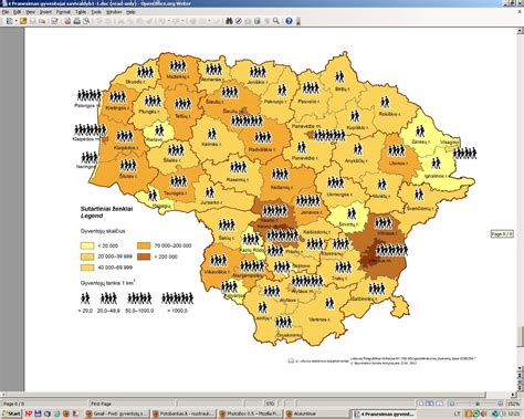 Demografija Lietuvoje