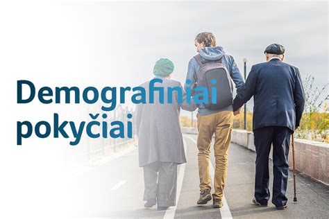 Demografiniai pokyčiai