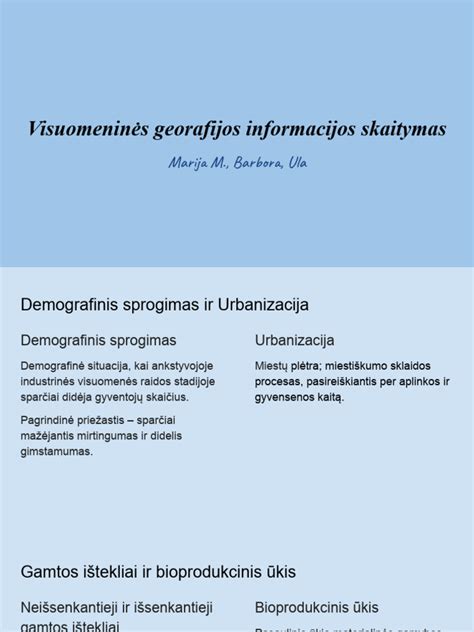 Demografinis pereinamumas
