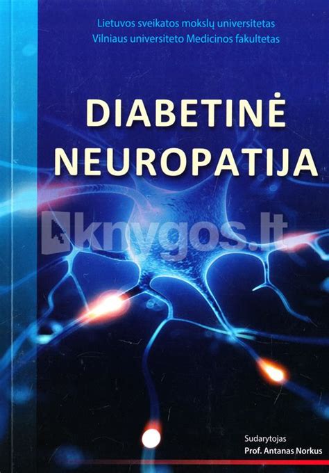 Diabetinė neuropatija