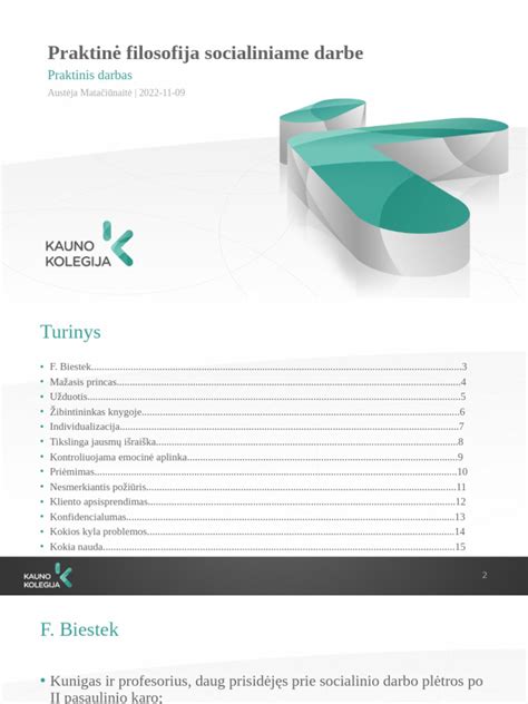 Dialogas socialiniame darbe