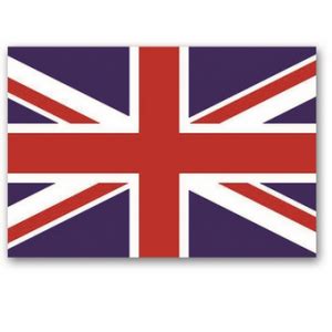 Didžiosios Britanijos vėliava