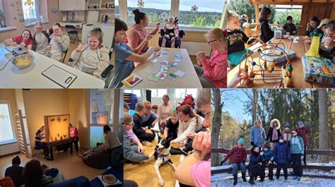 Dienos socialinės globos grupės veikla