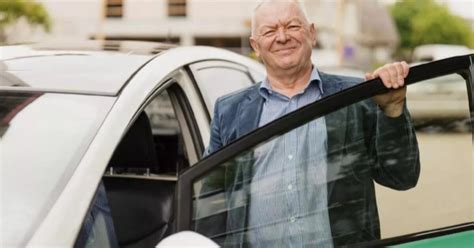 Dirbantis pensininkas