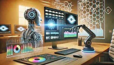 Dirbtinio intelekto sukurtas vaizdo įrašas