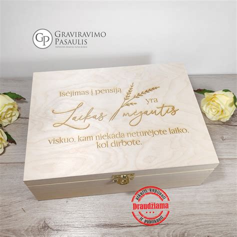 Dovanos išėjus į pensiją