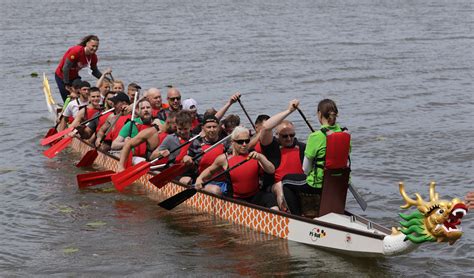 Drakonų valčių varžybos