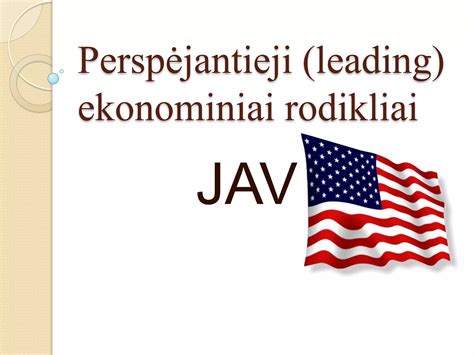 Draudimo rodikliai JAV