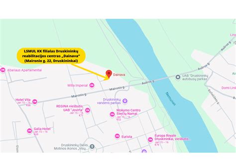 Druskininkų reabilitacijos centras