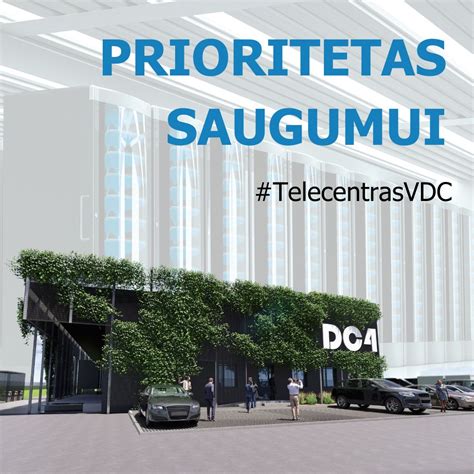 Duomenų Centro Saugumas