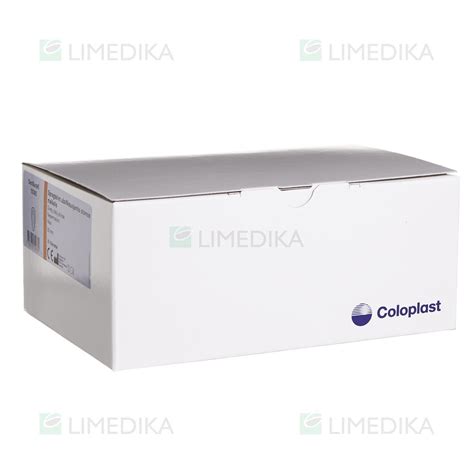 Dvieju dalių stomos maišelis