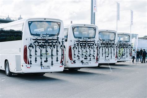 Dviračio vežimas autobusu