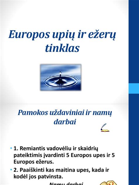 Ežerų monitoringo tinklas