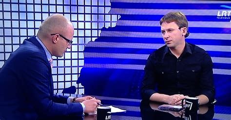 E. Jakilaitis laidoje Dėmesio centre