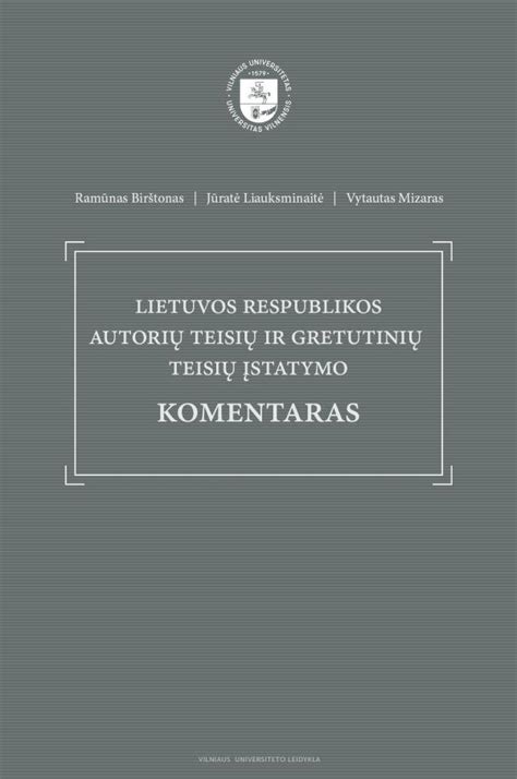 ES Autorių teisių direktyva