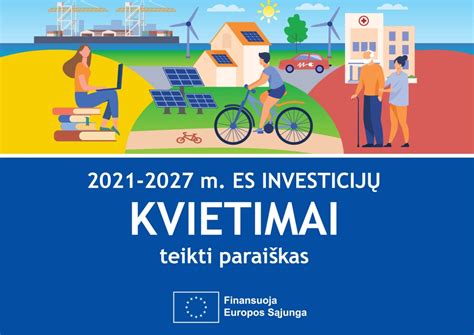ES fondų investicijos į socialinę sritį
