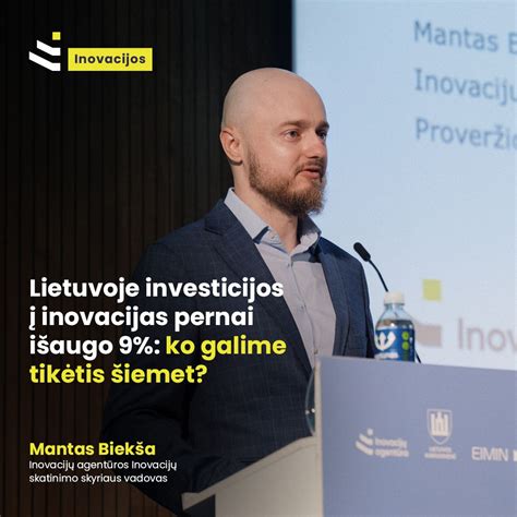 ES investicijos į mokslinius tyrimus