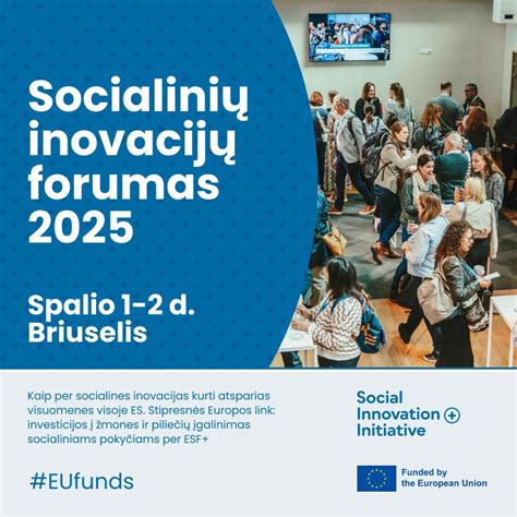 ES investicijos į socialines paslaugas