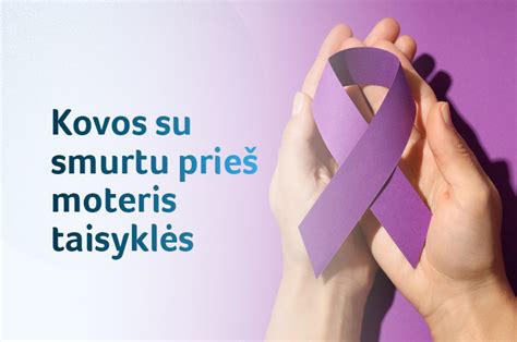 ES kovoja su smurtu prieš moteris