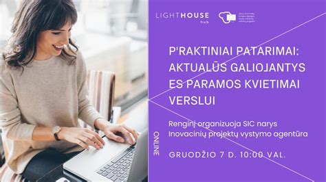 ES paramos galimybės