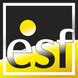 ESF+ Logotipas