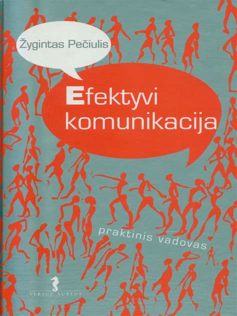 Efektyvi komunikacija