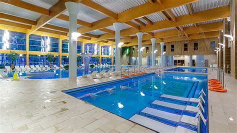 Eglės sanatorija Birštonas baseinas