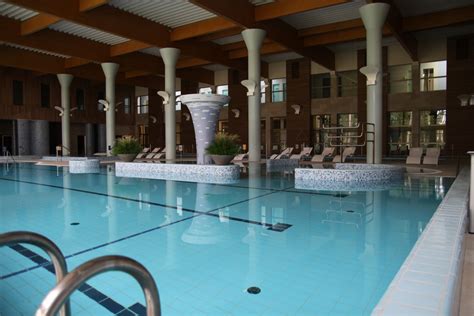 Eglės sanatorija Birštone baseinas