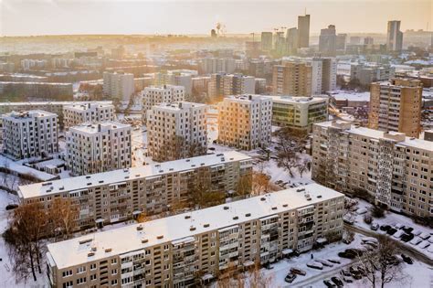 Eilė socialiniam būstui Vilniuje