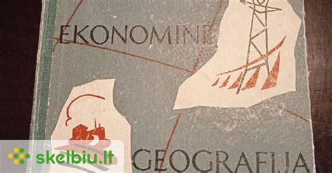 Ekonominė geografija
