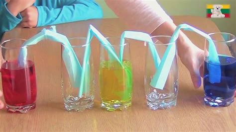 Eksperimentai su dažais