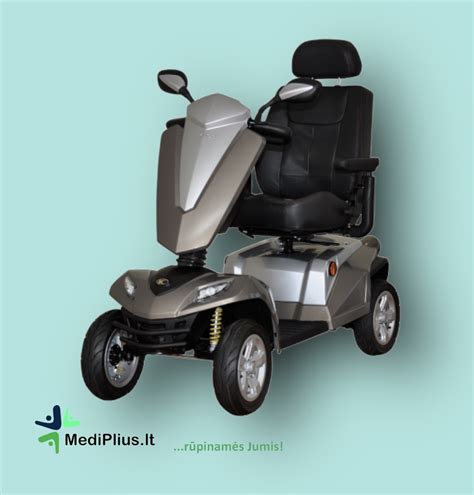 Elektriniai neįgaliųjų skuteriai