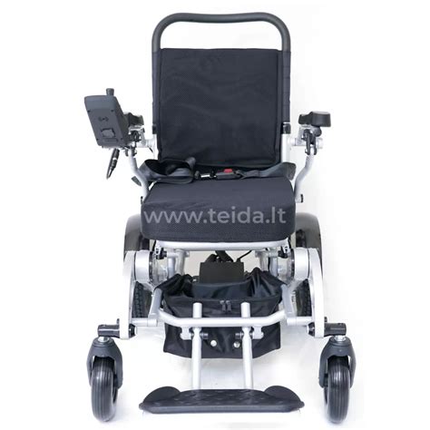 Elektrinio invalidų vežimėlio valdiklis