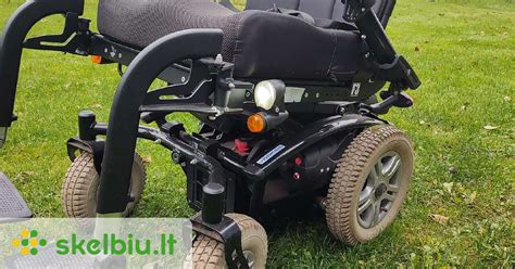 Elektrinis invalidų vežimėlis