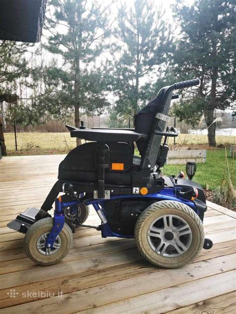 Elektrinis neįgaliojo vežimėlis