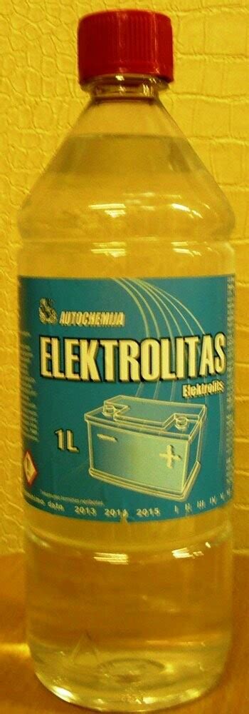 Elektrolitas