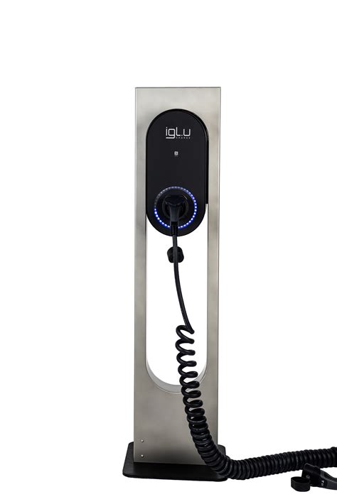 Elektromobilių įkrovimo stotelė